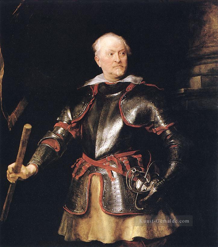 Porträt eines Mitglied der Balbi Family Barock Hofmaler Anthony van Dyck Ölgemälde
